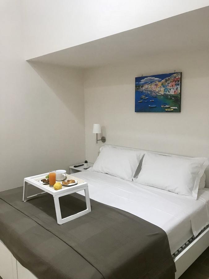 Virgilio'S Garden Bed & Breakfast Castellammare di Stabia Eksteriør bilde