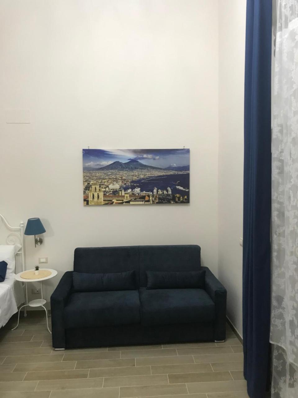 Virgilio'S Garden Bed & Breakfast Castellammare di Stabia Eksteriør bilde