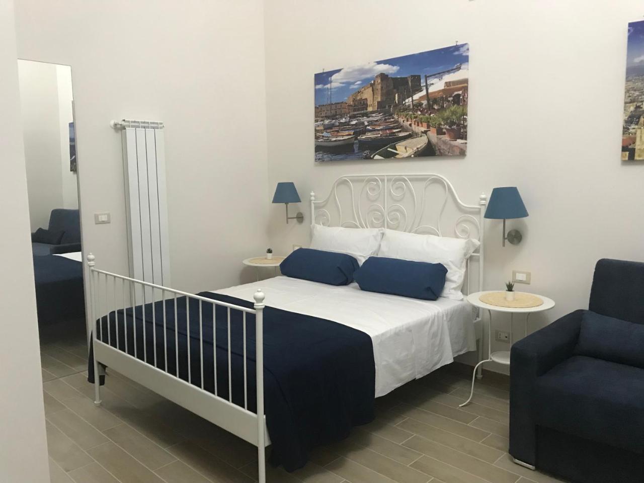 Virgilio'S Garden Bed & Breakfast Castellammare di Stabia Eksteriør bilde