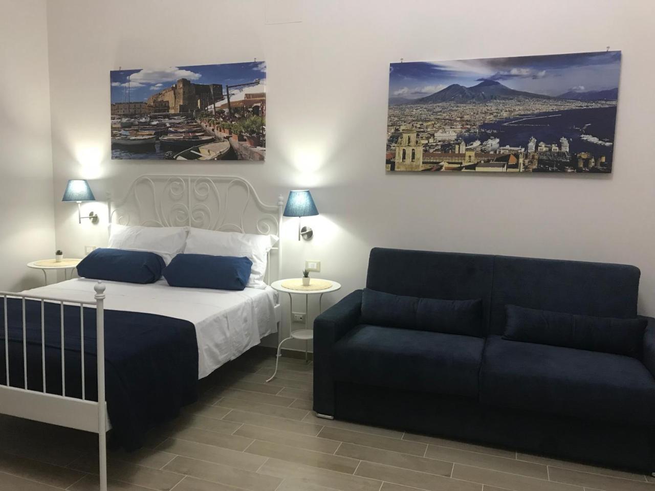 Virgilio'S Garden Bed & Breakfast Castellammare di Stabia Eksteriør bilde