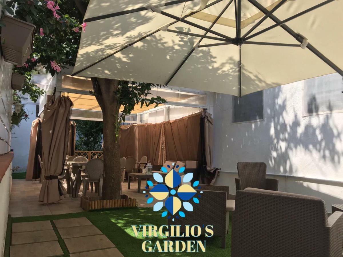 Virgilio'S Garden Bed & Breakfast Castellammare di Stabia Eksteriør bilde