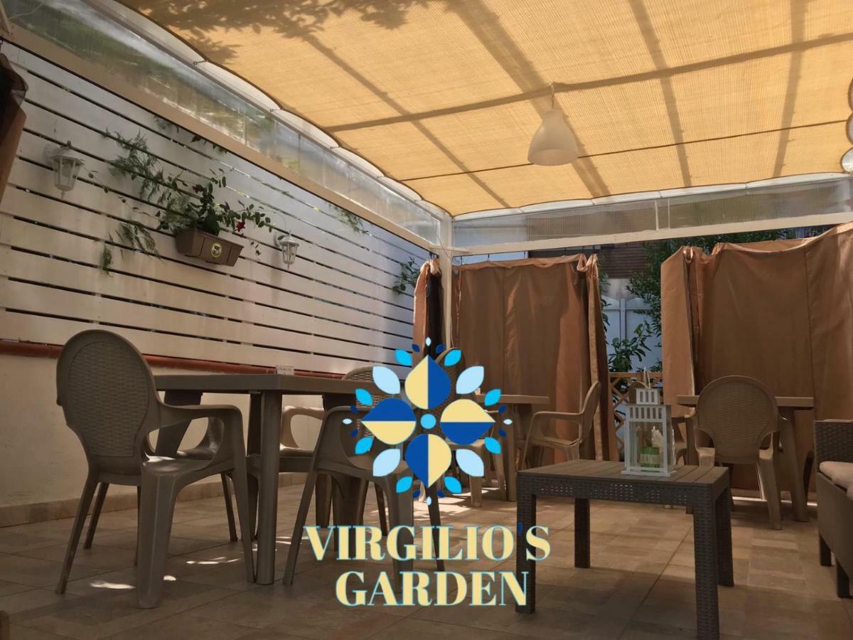 Virgilio'S Garden Bed & Breakfast Castellammare di Stabia Eksteriør bilde