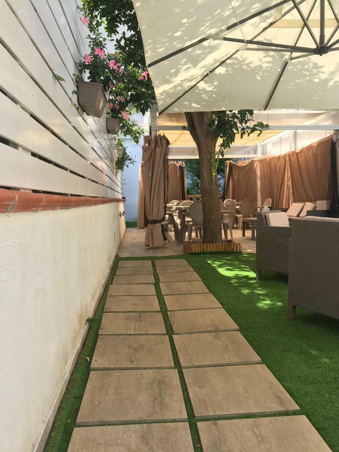 Virgilio'S Garden Bed & Breakfast Castellammare di Stabia Eksteriør bilde
